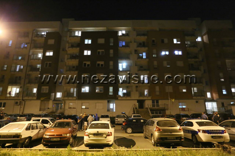 Tragedija u Banjaluci: Dječak poginuo u padu sa četvrtog sprata