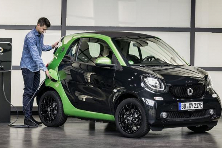 Od 2020. u prodaji samo električni Smart