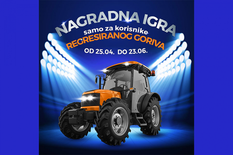 Počinje nagradna igra za kupce regresiranog goriva