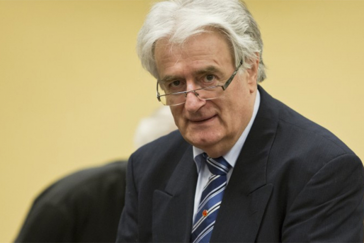 Tužioci: Karadžić ispravno proglašen krivim