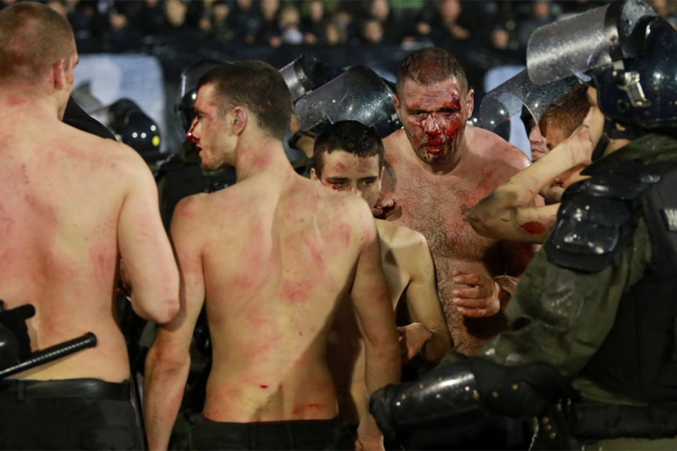 Iz Srbije protjeran najmlađi hrvatski huligan, na slobodi uskoro i ostali