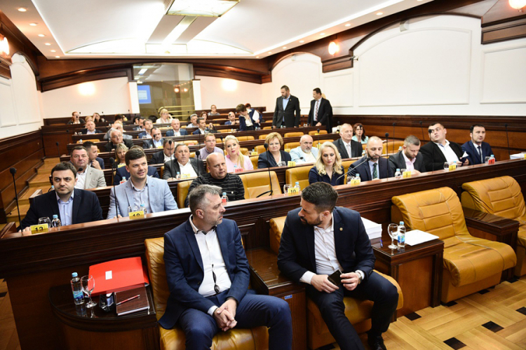 Usvojen nacrt rebalansa budžeta Banjaluke: Gradska kasa veća za 11 miliona KM