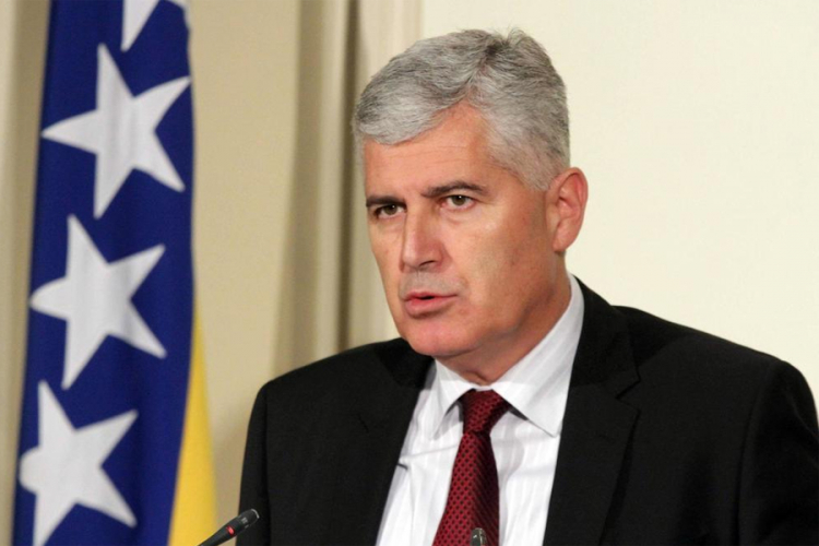 Čović: Izetbegović istupa mimo dogovora