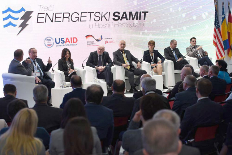 Energetski samit počinje danas u Neumu