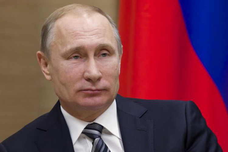 Putin: Upotreba sile odgovara teroristima