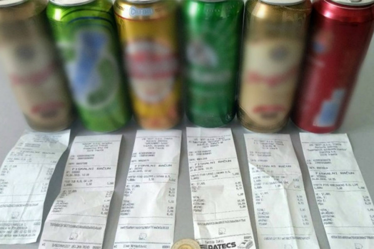 Maloljetnici bez problema kupuju alkohol