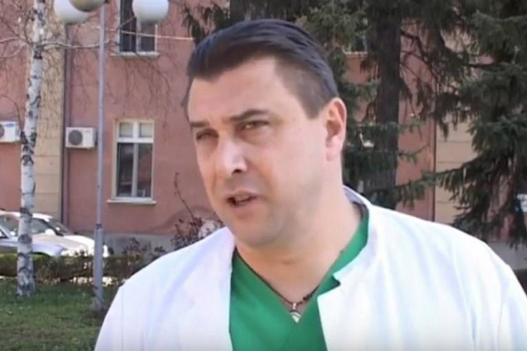 Poznati niški hirurg poginuo na motoru
