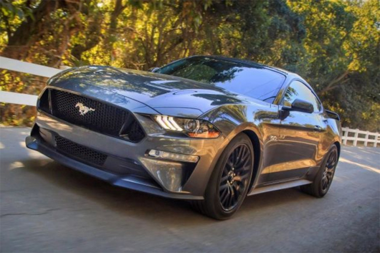 Poznata snaga novog Ford Mustang Hibrida