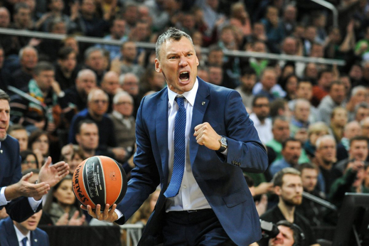Žalgiris večeras napada F4 Evrolige