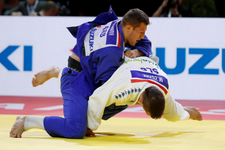 Majdov za "Nezavisne": Na EP u Tel Aviv sam došao po medalju