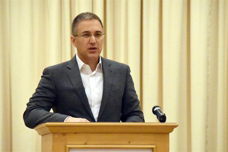 Stefanović: Oko 800 terorista sa zapadnog Balkana se pridružilo ID