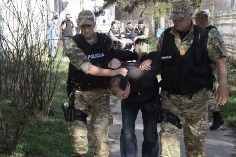Za ubistvo trojice šumara 34 godine robije