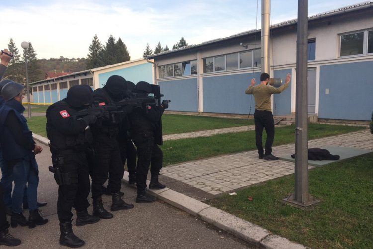 Vaso Jovanović, pregovarač MUP-a RS: Pregovaramo i po 20 sati da spasimo život