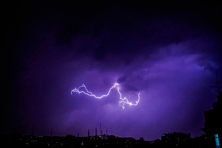 Obilne kiše pogodile Kairo