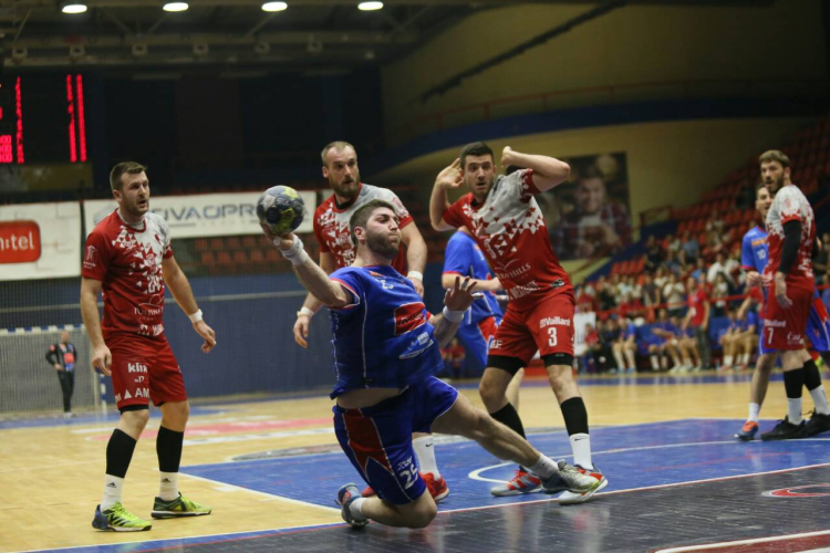 Rukometaši Borca plasirali se na završni turnir Kupa BiH