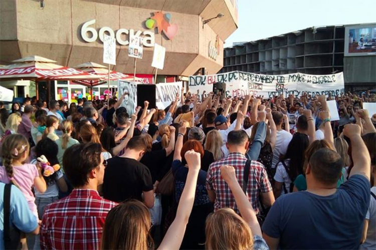 Davor Dragičević: Ubili ste Davida jednom, drugi put nećete