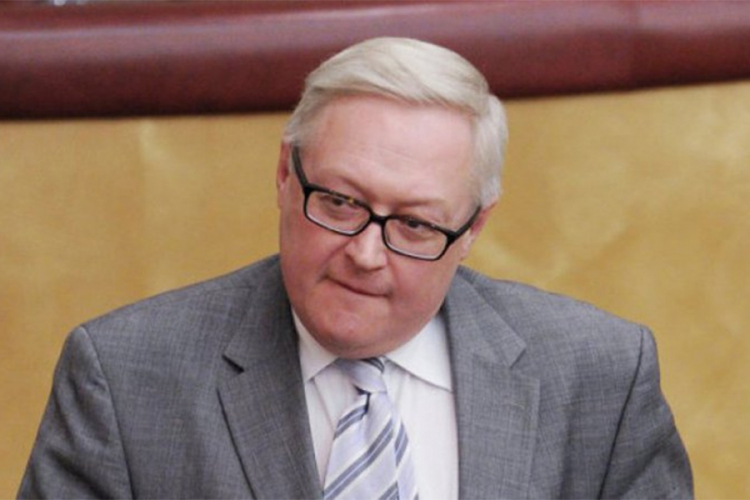 Rjabkov: SAD prešle crvenu liniju