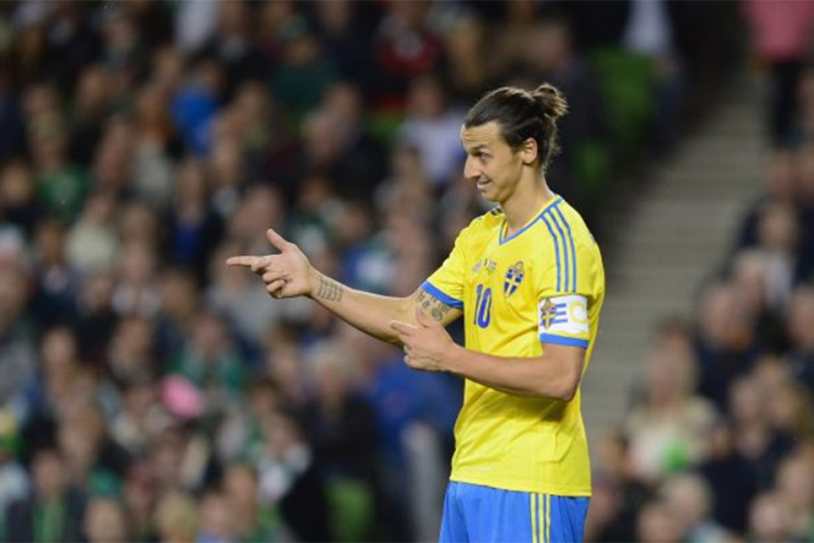 Ibrahimović nije u selektorovim planovima za Mundijal