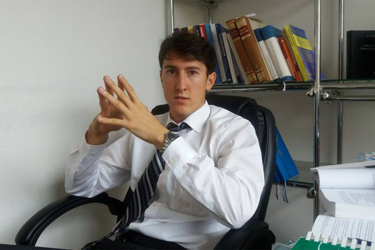 Konstantin Savić prijavljen Tužilaštvu za falsifikovanje