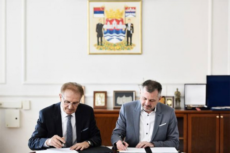 Lazarevo dobija dječije igralište
