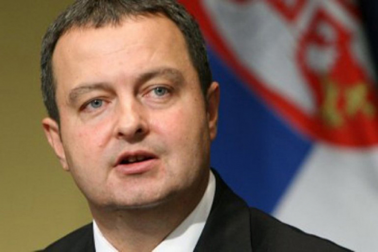 Dačić: Smanjićemo broj onih koji su priznali lažnu državu