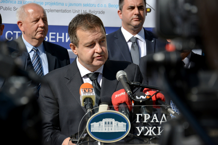 Dačić: Ako Hrvatska povuče ambasadora, Srbija će učiniti isto