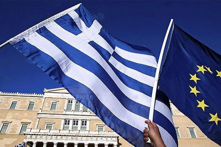 Grčka najzaduženija zemlja EU, Estonija najmanje zadužena