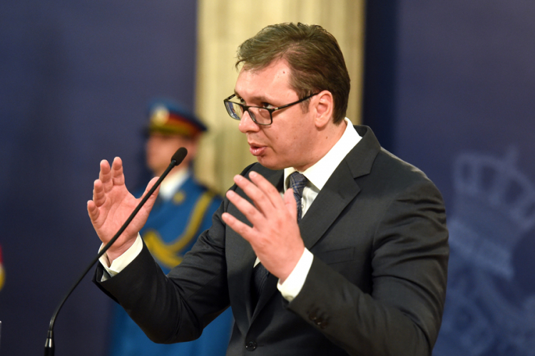 Vučić: Vrijeme za dogovor sa Prištinom