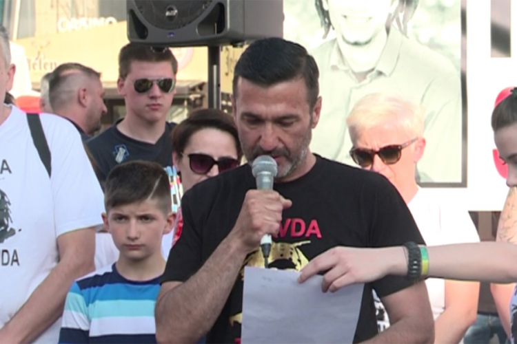 Davor Dragičević uputio pismo Narodnoj skupštini RS