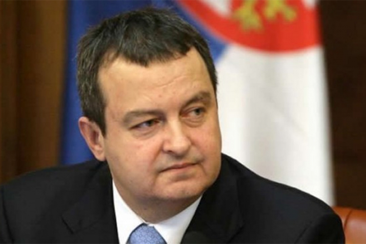 Dačić: Naplata ulaska u Šengen loša odluka