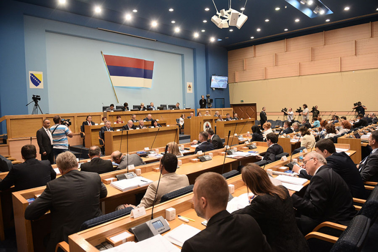 Parlament Srpske o slučaju "Dragičević" 10. maja