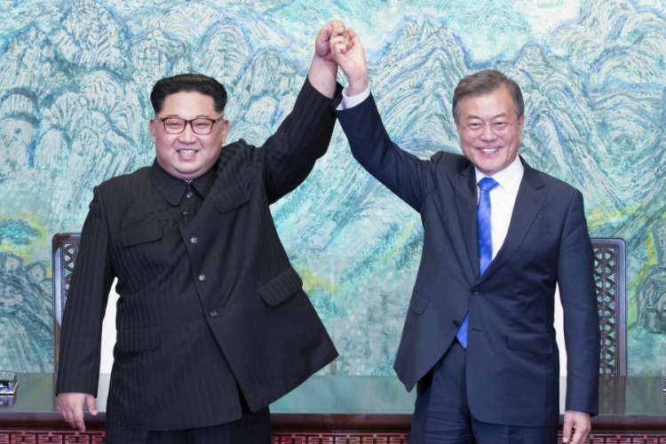 Lideri dvije Koreje dogovorili denuklearizaciju