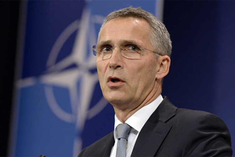 Stoltenberg: Makedoniji vrata NATO ostaju otvorena