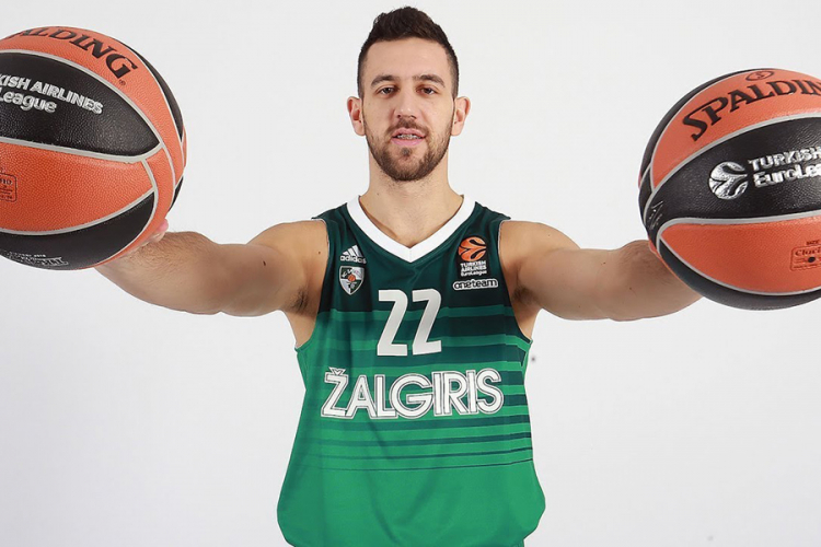 Vasilije Micić za "Nezavisne": Pokoriti Evropu ostvarenje snova