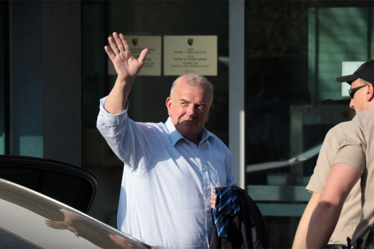 Atif Dudaković predat u nadležnost Tužilaštva BiH