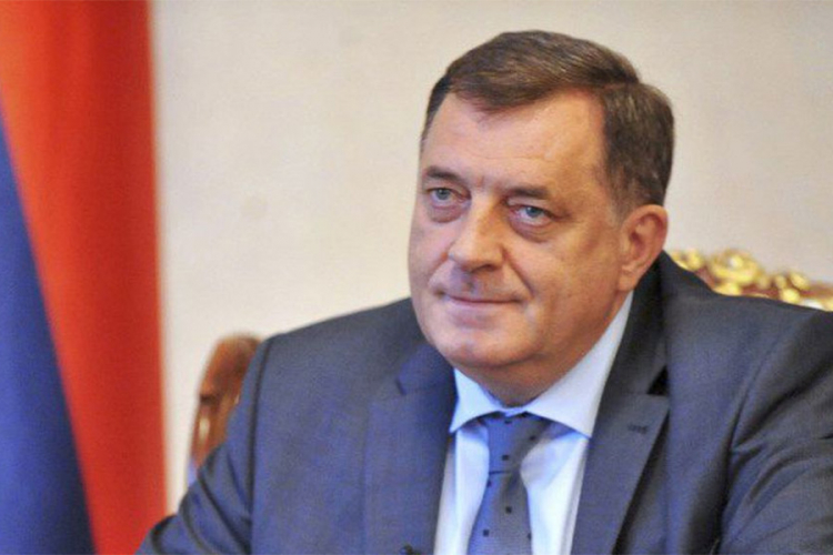 Dodik: Ako neko u policiji ne radi svoj posao, odgovaraće