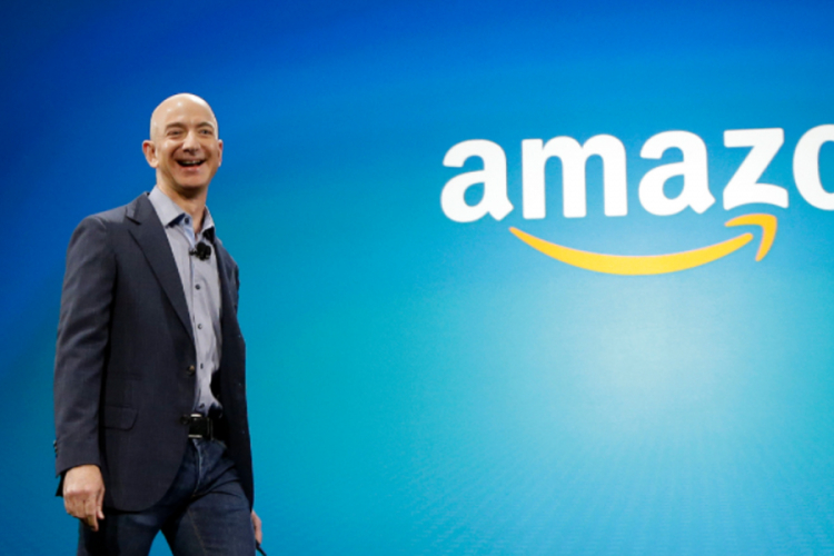 Bezos "u jednom danu" zaradio 12 milijardi dolara
