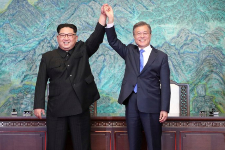 Sjevernokorejski mediji slave "pomirenje"