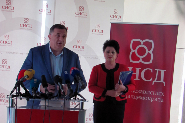 Dodik: Htjeli da podnesu prijavu jer sam tražio novu obdukciju tijela Dragičevića