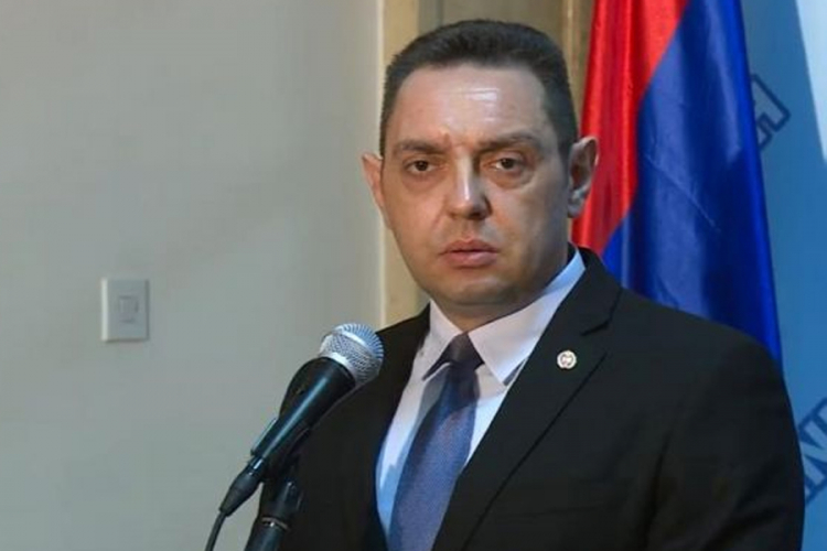 Vulin: Hapšenje Dudakovića nada da će pravda stići zločince
