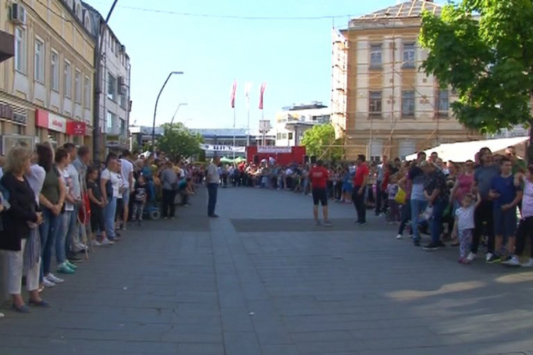 Tri pehara za atletičare iz Prnjavora u Kozarskoj Dubici
