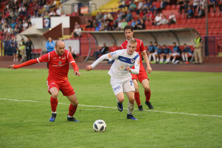 Borac korak do opstanka
