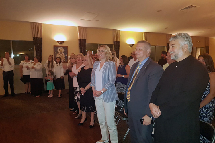 Cvijanović: Srpska dijaspora značajan resurs