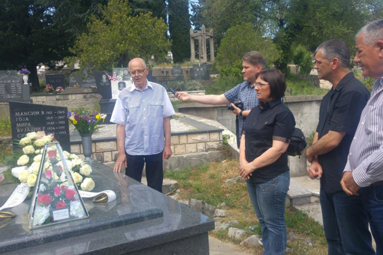 Srđan Aleksić mjera naših postupaka