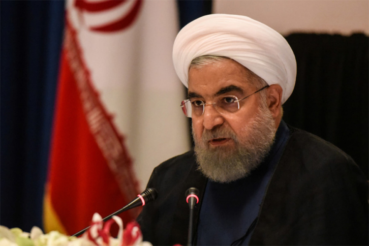 Rohani: Ne može se pregovarati o nuklearnom sporazumu