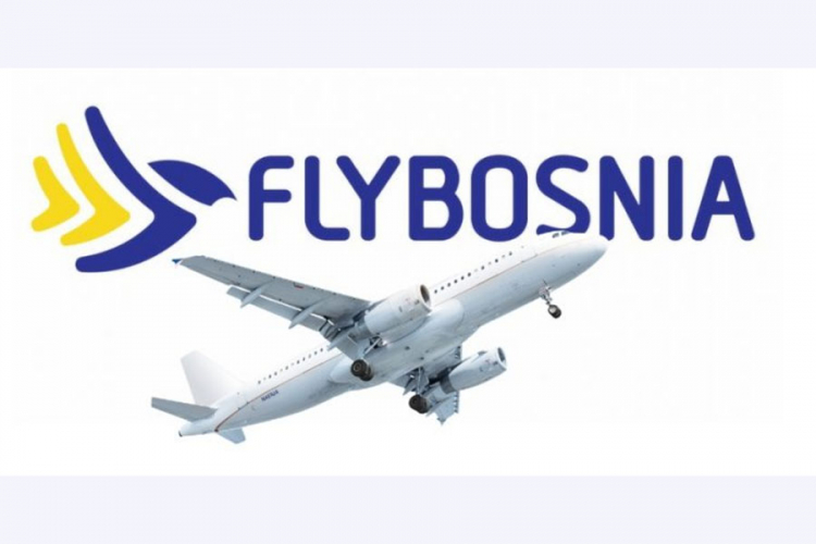 "FlyBosnia" kreće s letovima 10. juna