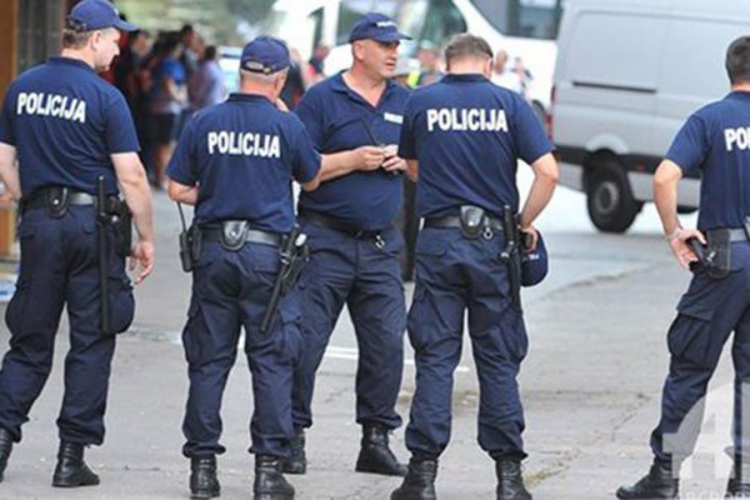 I pripadnici srpske policije na Mundijalu