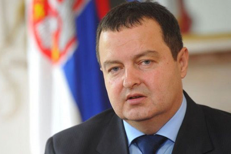 Dačić: Ako Hrvatska hoće diplomatski rat, imaće ga