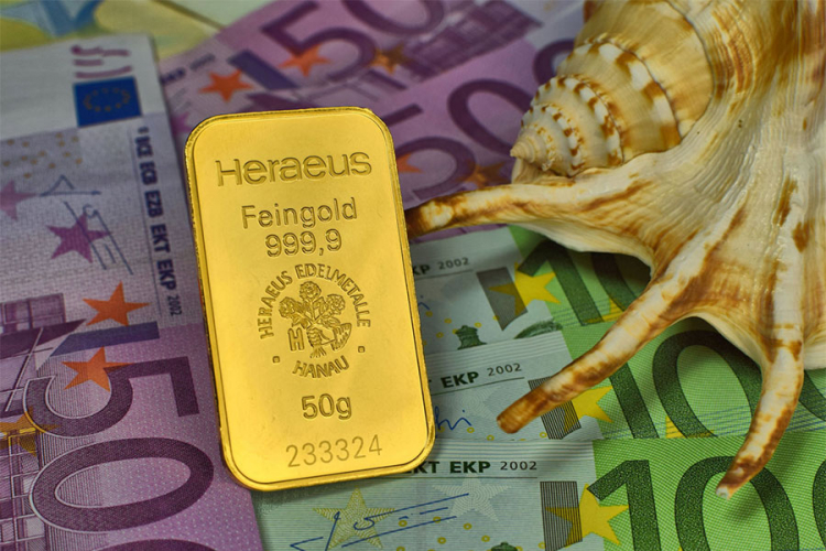 Cijena zlata do kraja godine mogla bi porasti i do 15 %