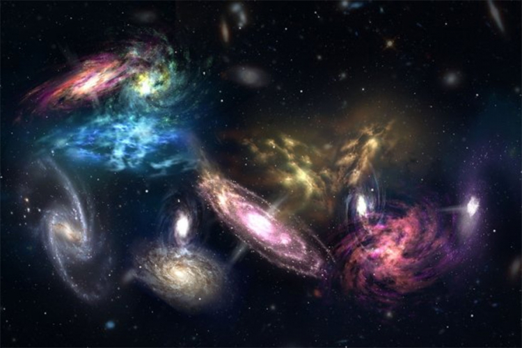 Astronomi otkrili najveći objekat u svemiru?